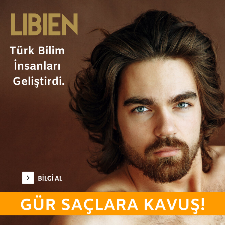 LIBIEN Saç Serumu Erkek ve Kadınları İçin Güçlü Formül