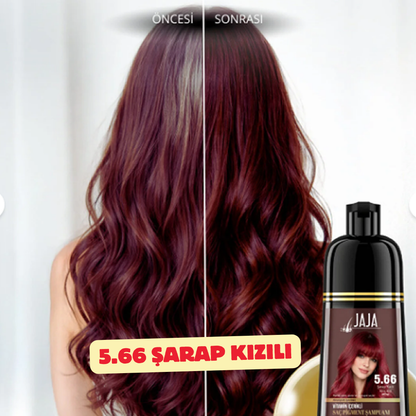 Beyaz Kapatıcı Saç Pigment Şampuanı 300 ml