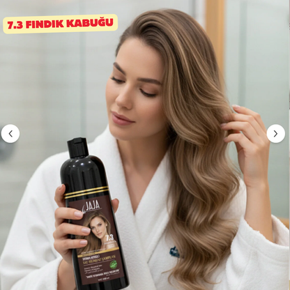 Beyaz Kapatıcı Saç Pigment Şampuanı 300 ml