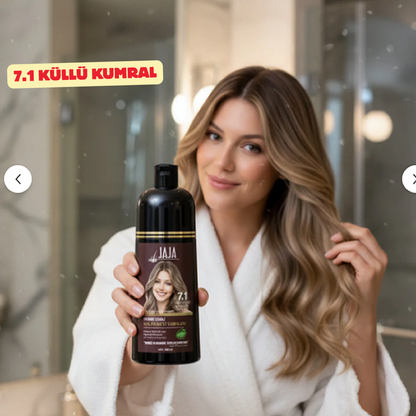Beyaz Kapatıcı Saç Pigment Şampuanı 300 ml