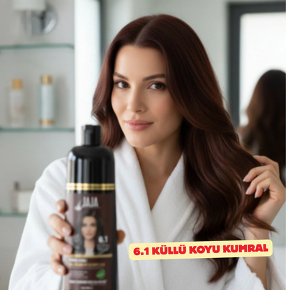 Beyaz Kapatıcı Saç Pigment Şampuanı 300 ml
