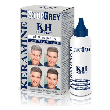 Stop Grey Saç Beyazlık Giderici Losyon