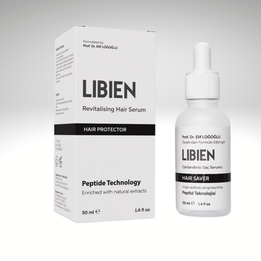 LIBIEN Saç Serumu Erkek ve Kadınlar İçin Güçlü Formül