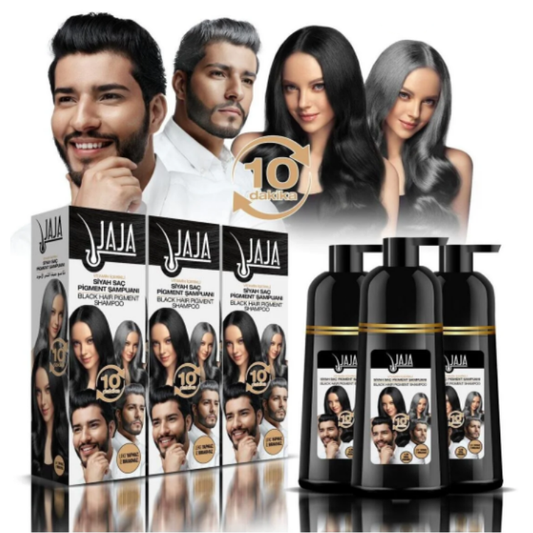 Beyaz Kapatıcı Saç Pigment Şampuanı