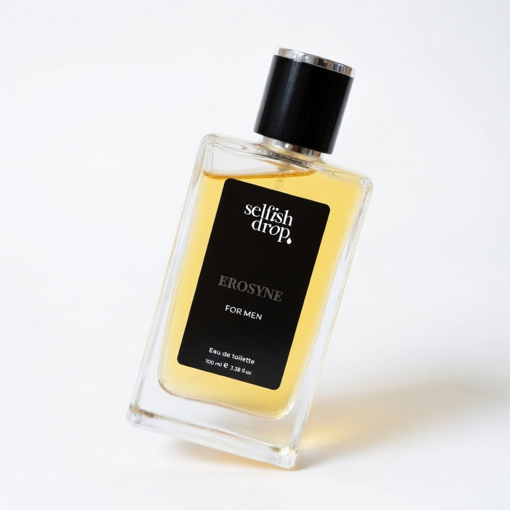 Selfish Drop Erosyne 100ml EDT Parfüm For Men