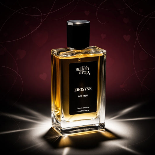Selfish Drop Erosyne 100ml EDT Parfüm For Men