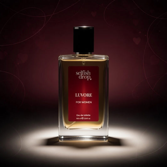 Selfish Drop Luvore 100ml EDT Parfüm For Women