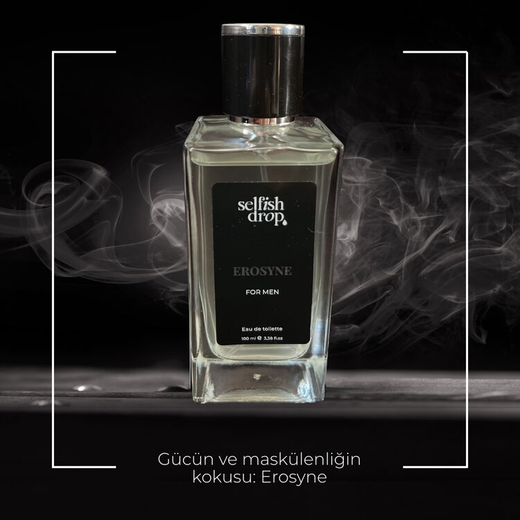 Selfish Drop Erosyne 100ml EDT Parfüm For Men